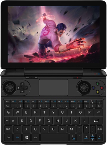 GPD Win Max 2021/i7-1195G7/16GB Ram/1TB SSD/8